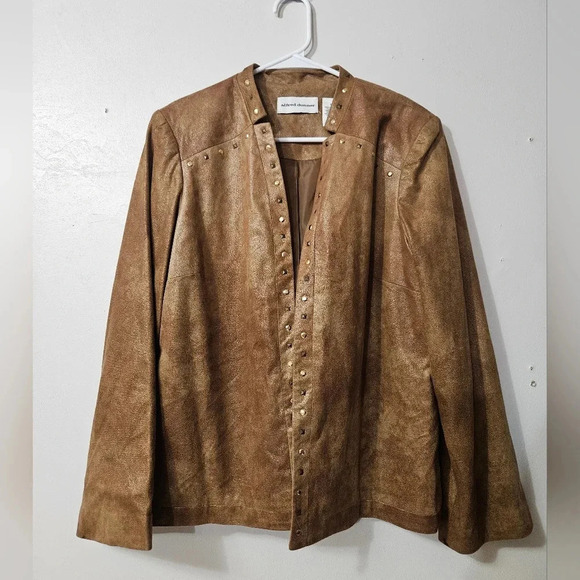 Alfred Dunner Jackets & Blazers - Alfred dunner western style open front jacket!